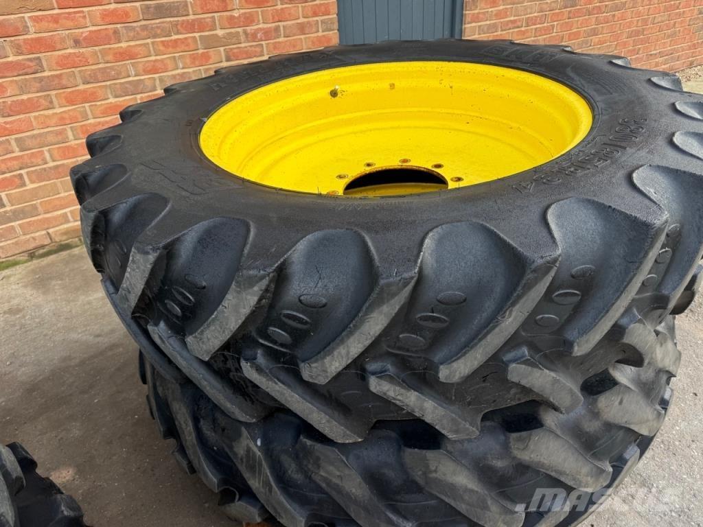 BKT 6210R Other tractor accessories