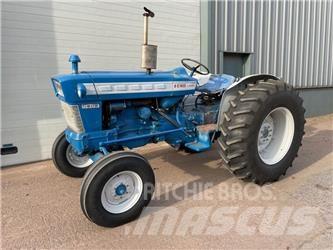 Ford 5000 Tractors