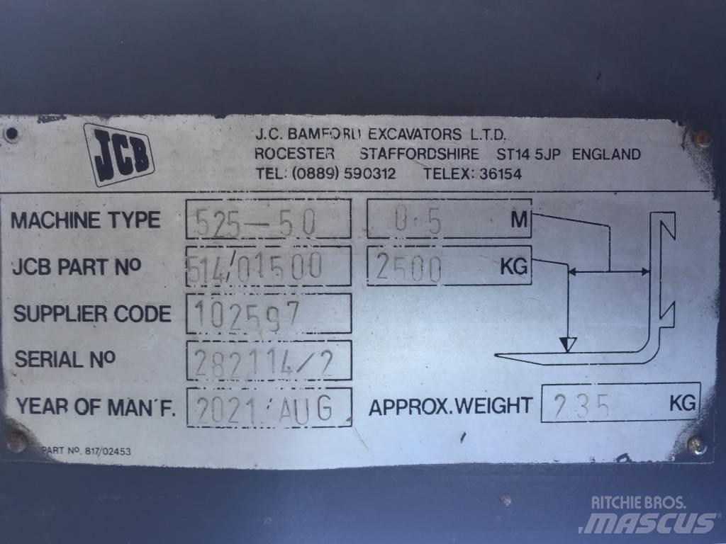 JCB 5610 Other tractor accessories