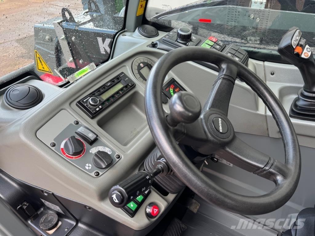 Kramer KT276 Farm machinery