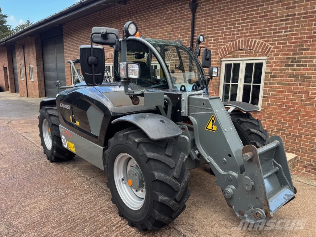 Kramer KT276 Farm machinery