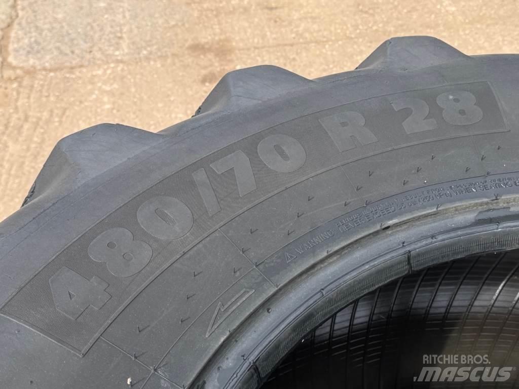 Michelin 820 Other tractor accessories