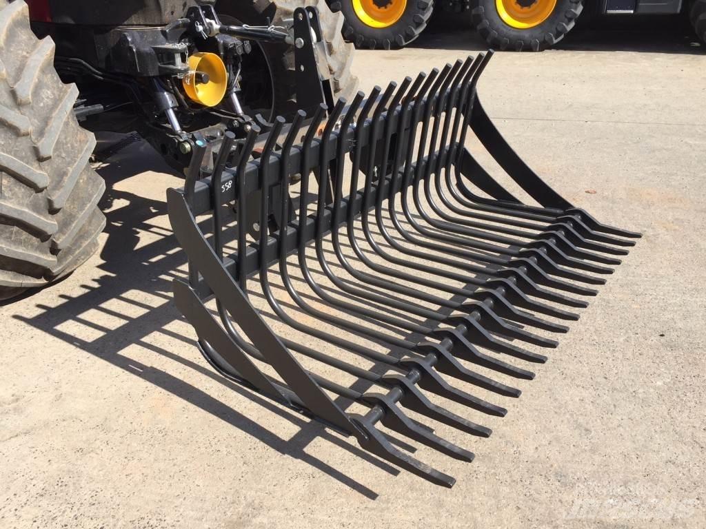 Quicke 6830 Other tractor accessories