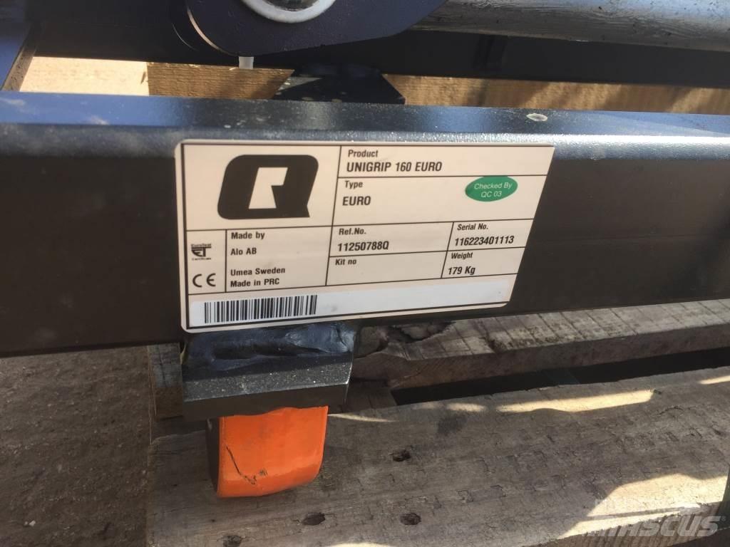 Quicke 6920S Other tractor accessories
