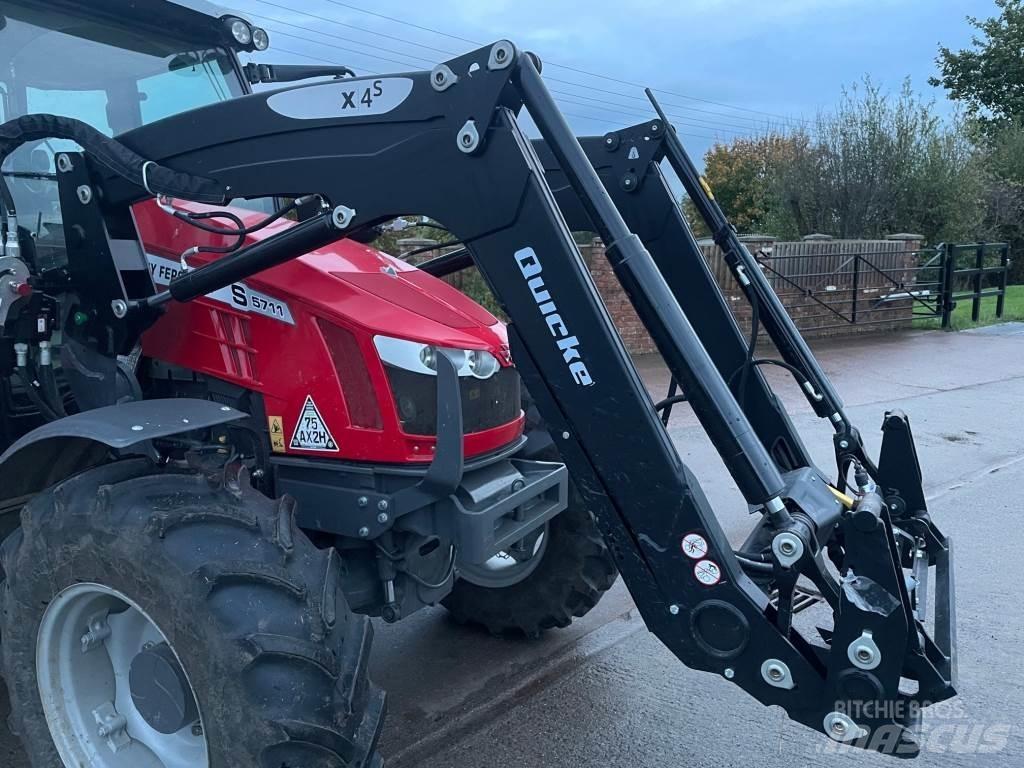Quicke 720 Profi Other tractor accessories