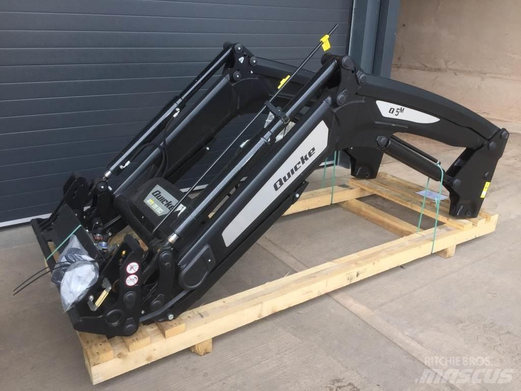 Quicke 7740 SLE Other tractor accessories