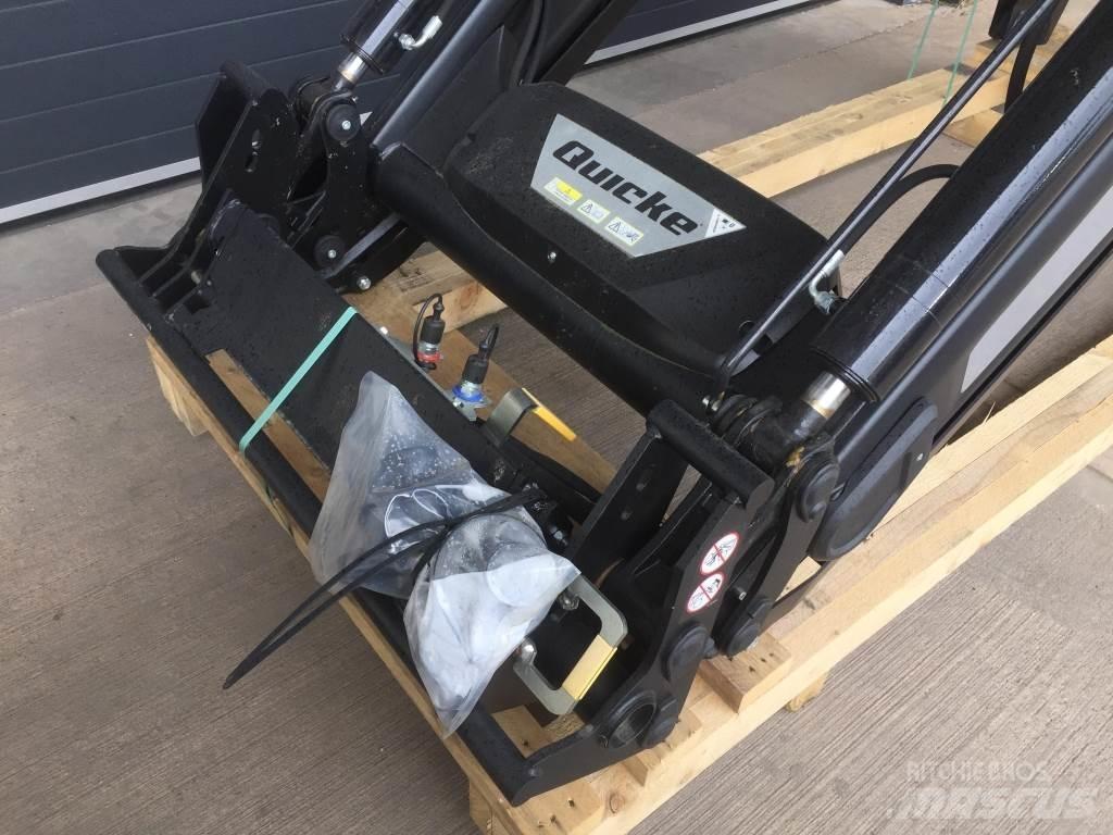 Quicke 7740 SLE Other tractor accessories