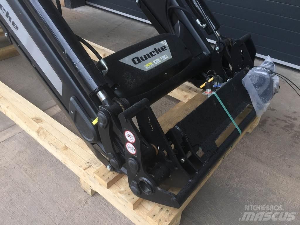 Quicke 7740 SLE Other tractor accessories