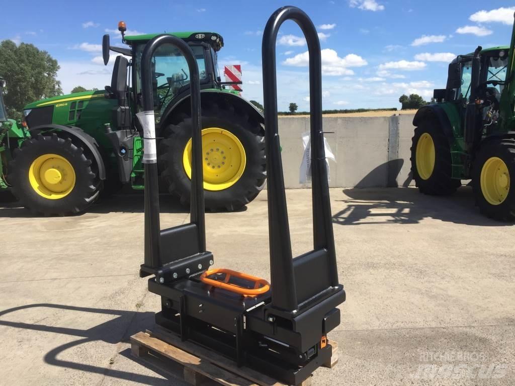 Quicke 8730 Other tractor accessories