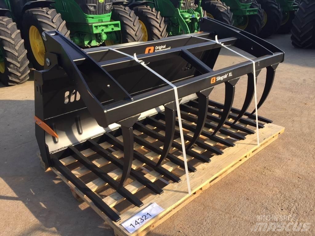 Quicke TS115 SLE Other tractor accessories