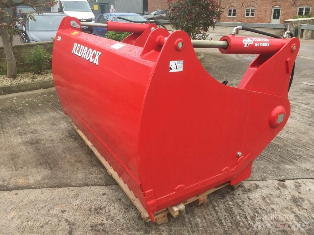 Redrock 6210R Other tractor accessories