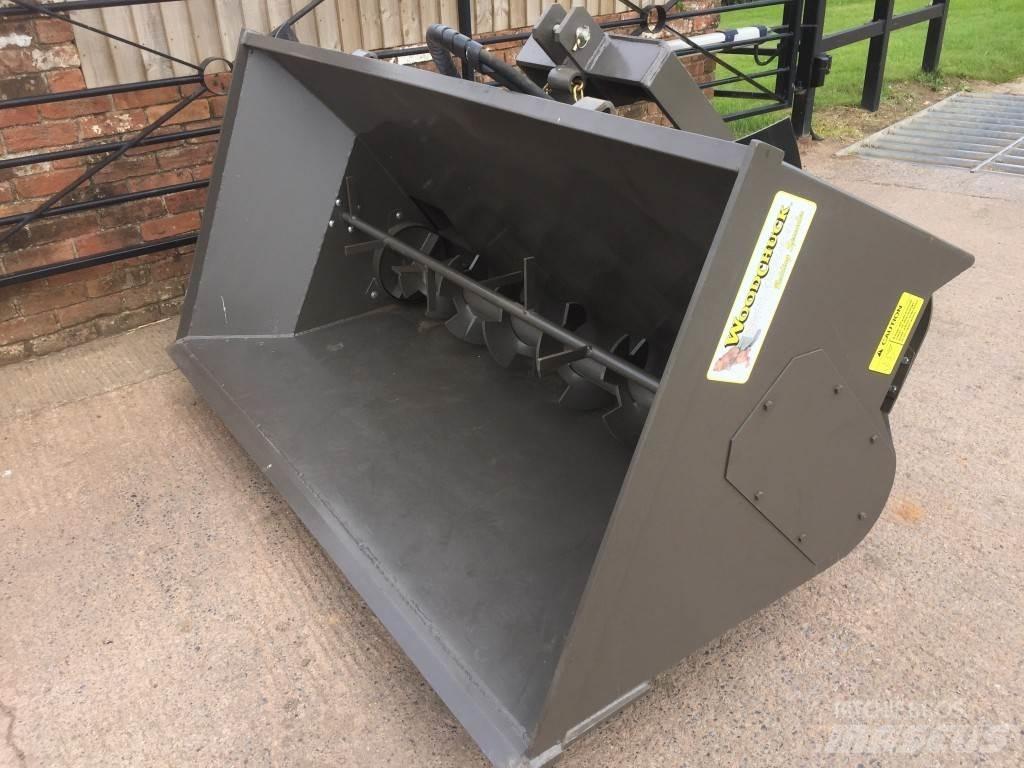 WoodChuck 6630 Other tractor accessories