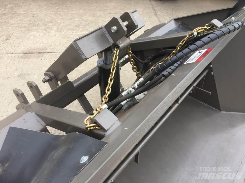 WoodChuck 6630 Other tractor accessories