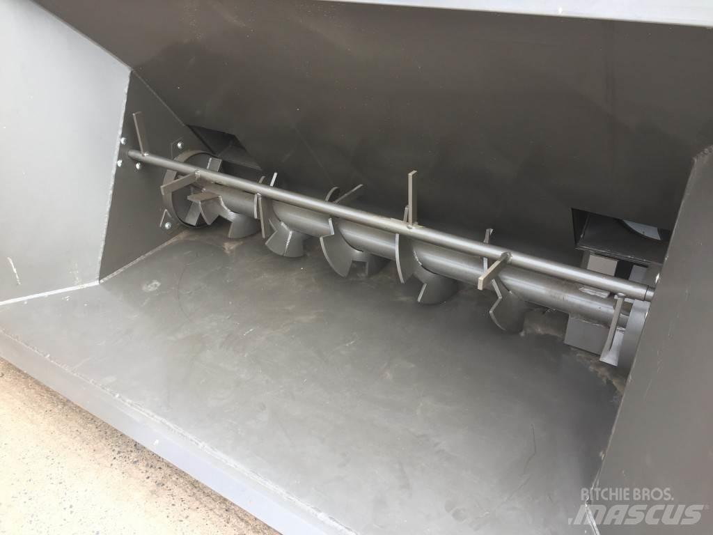 WoodChuck 6630 Other tractor accessories