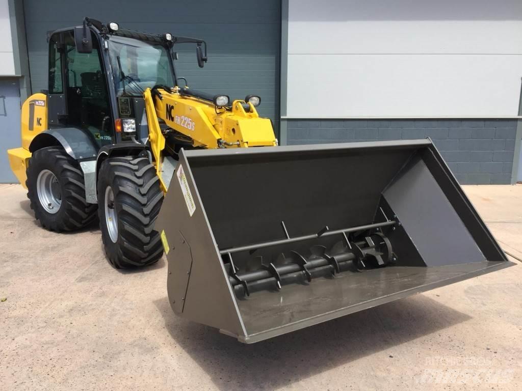 WoodChuck 6930 Other tractor accessories