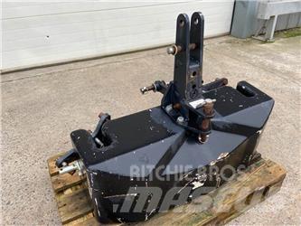 Zuidberg 7530 Other tractor accessories