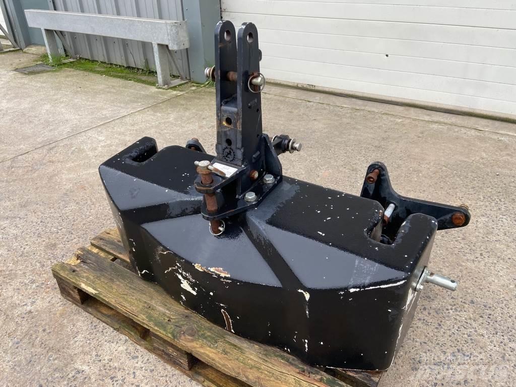 Zuidberg 7530 Other tractor accessories