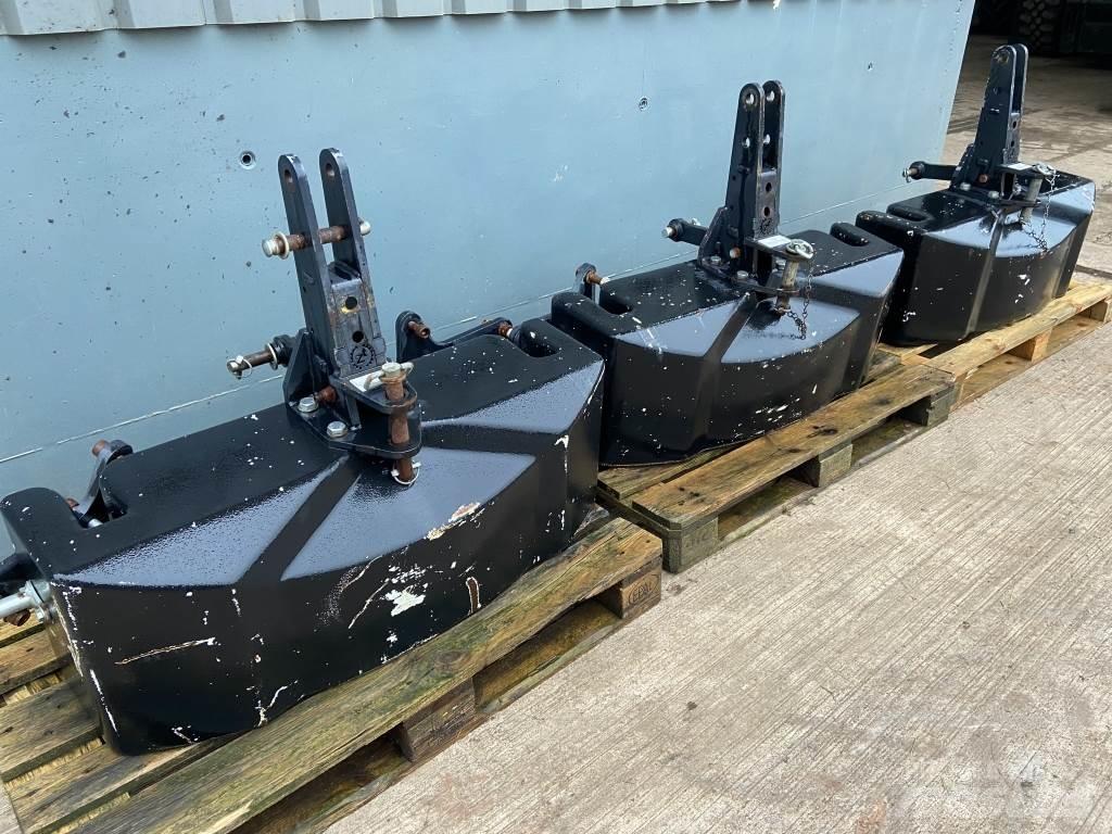 Zuidberg 7530 Other tractor accessories
