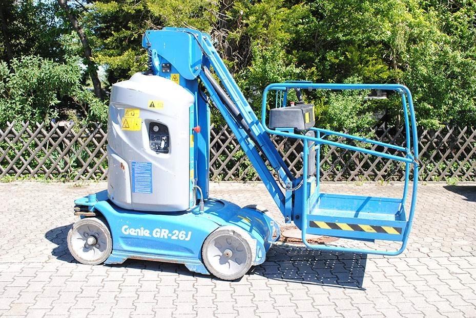 Genie GR26 J Telescopic boom lifts