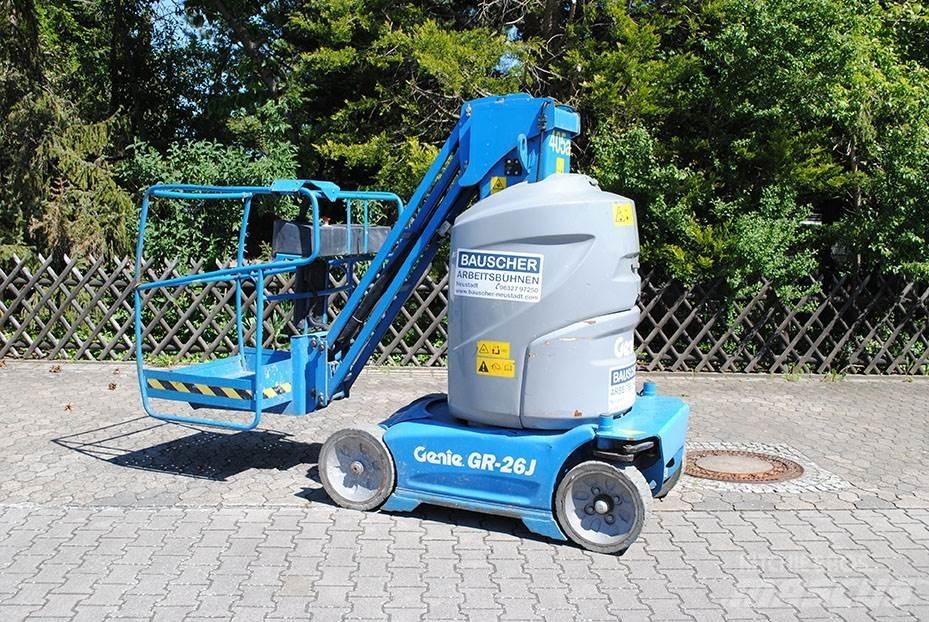 Genie GR26 J Telescopic boom lifts