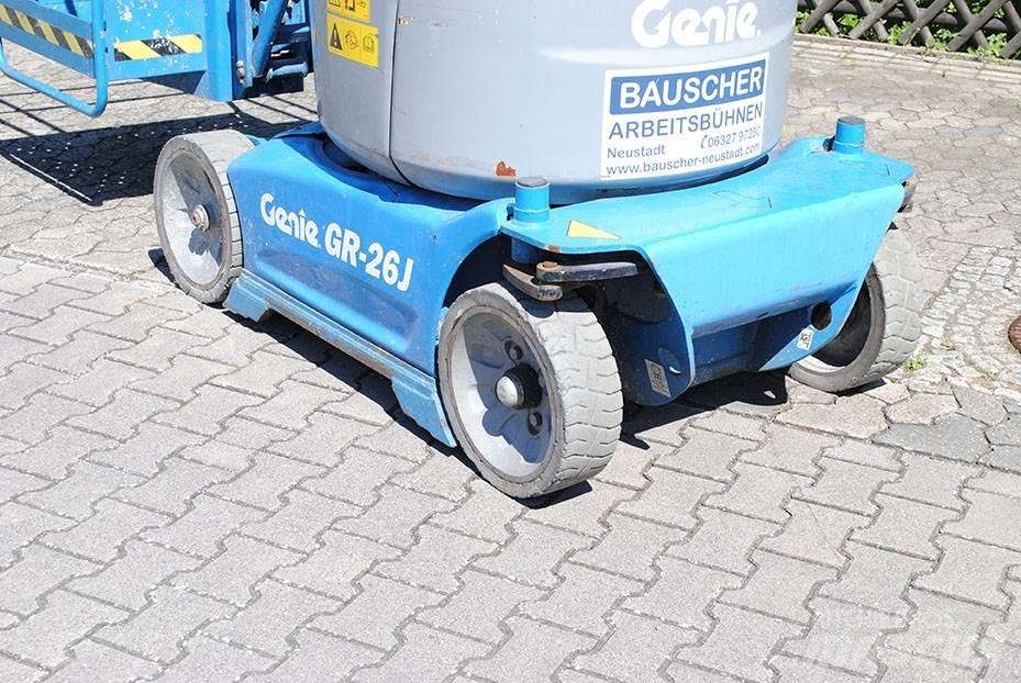 Genie GR26 J Telescopic boom lifts