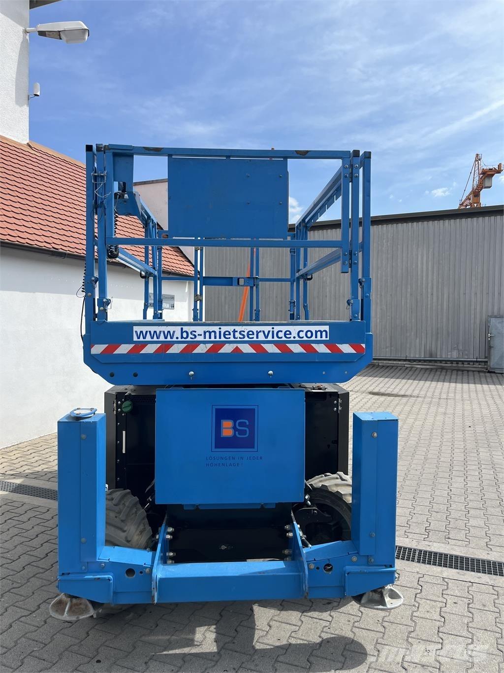 Genie GS 3369 BE Scissor lifts