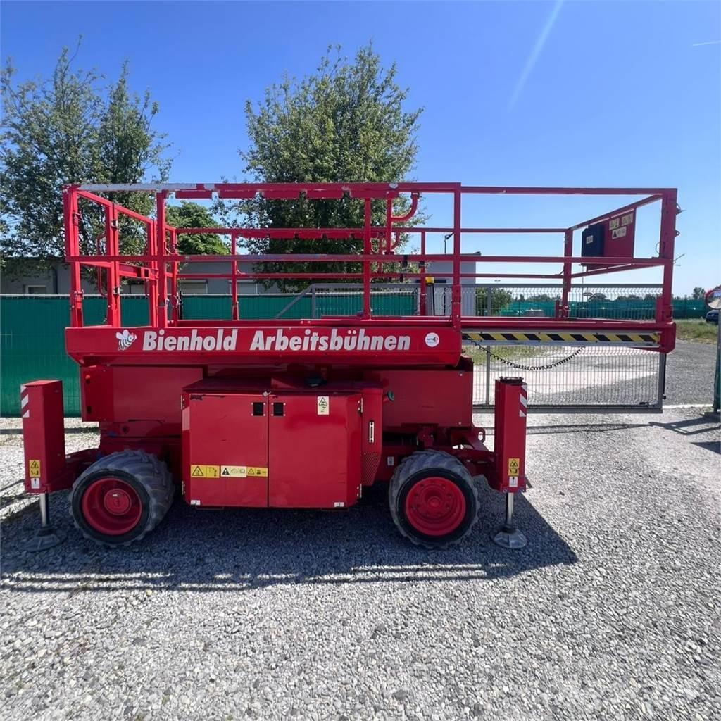 Genie GS 3369 BE Scissor lifts