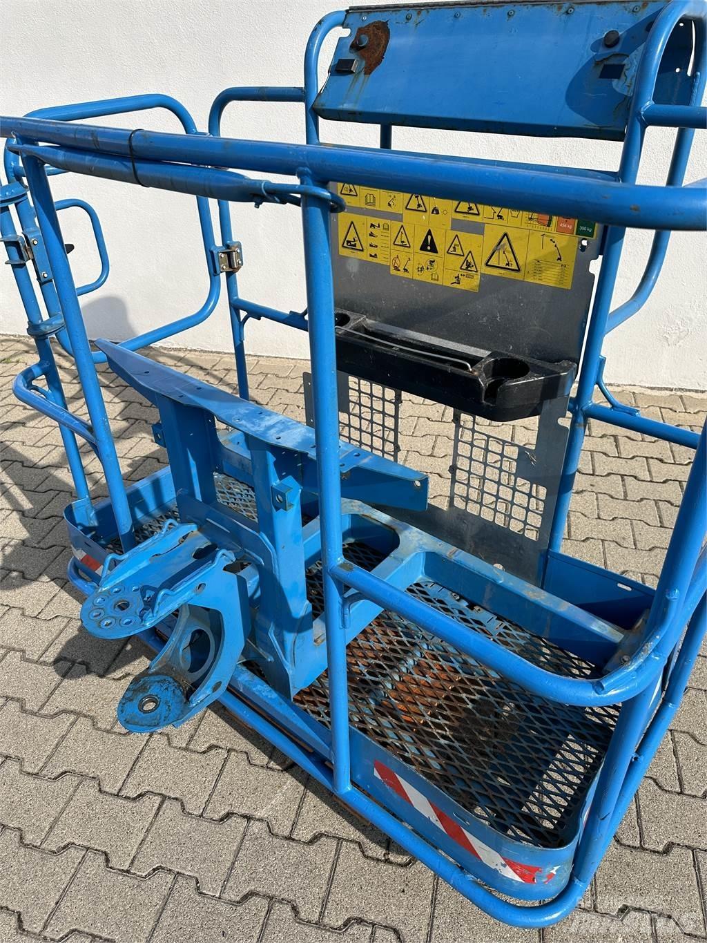 Genie S85 XC Other