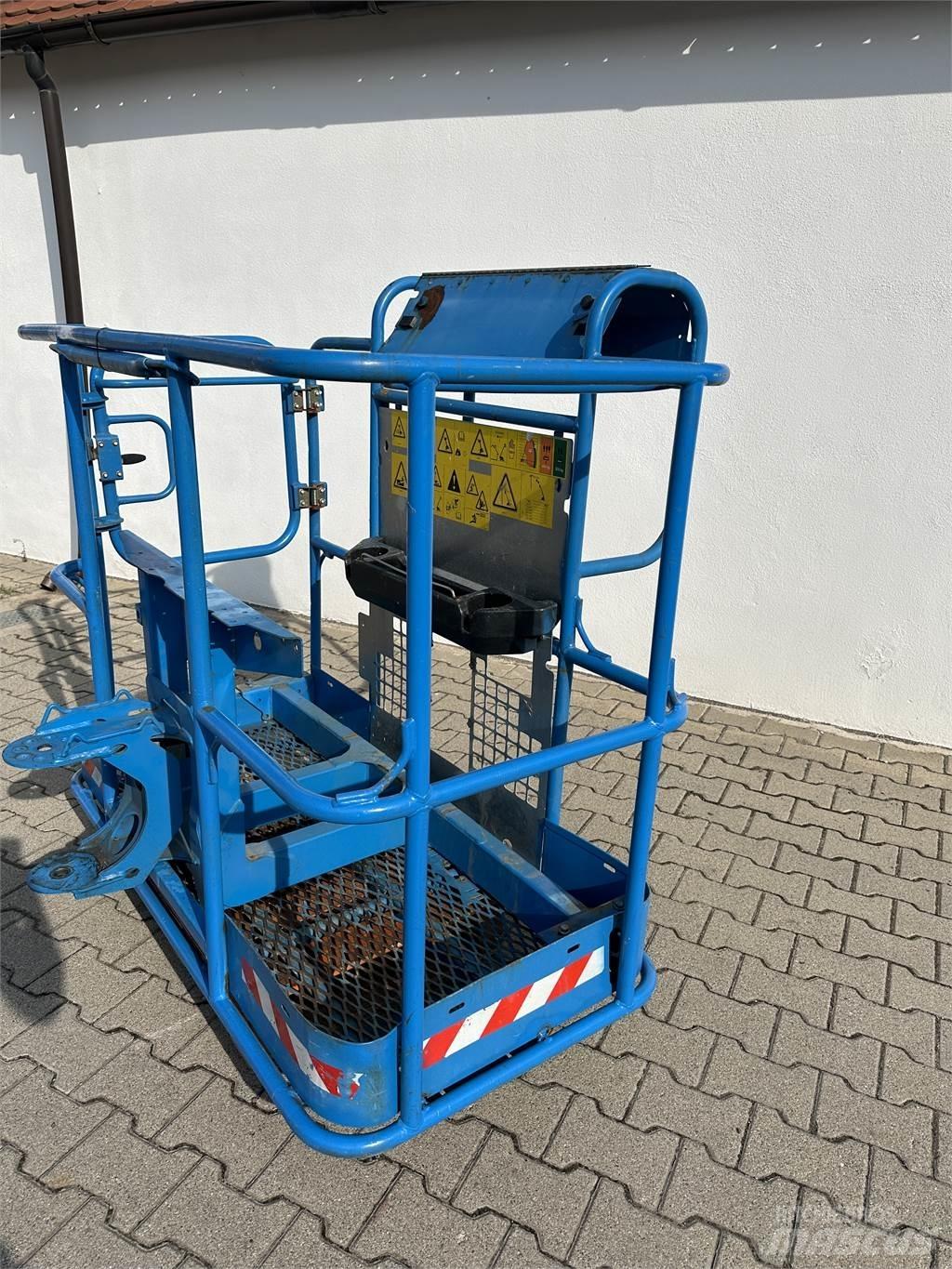 Genie S85 XC Other