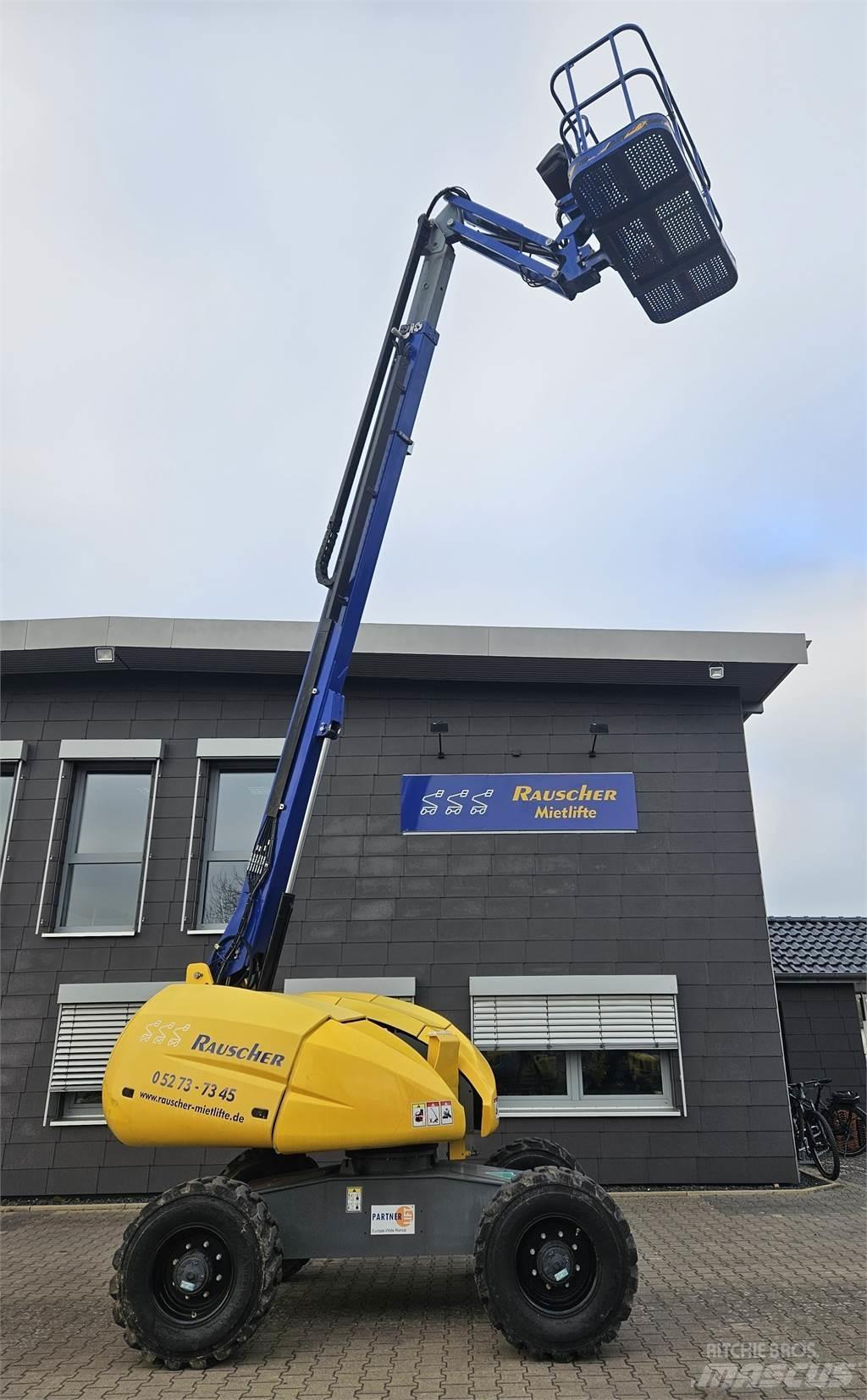 Haulotte H16TPX Telescopic boom lifts