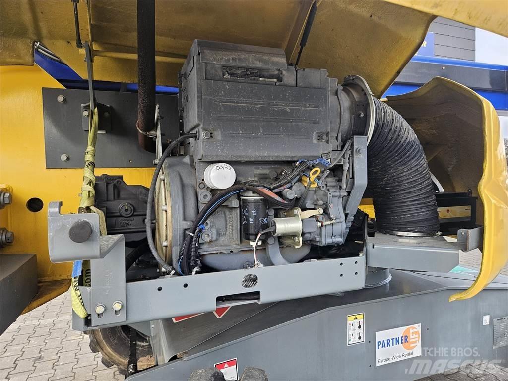 Haulotte H16TPX Telescopic boom lifts