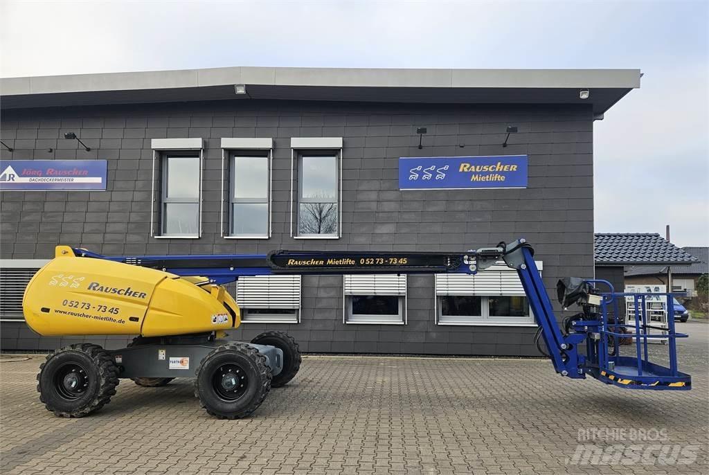 Haulotte H16TPX Telescopic boom lifts