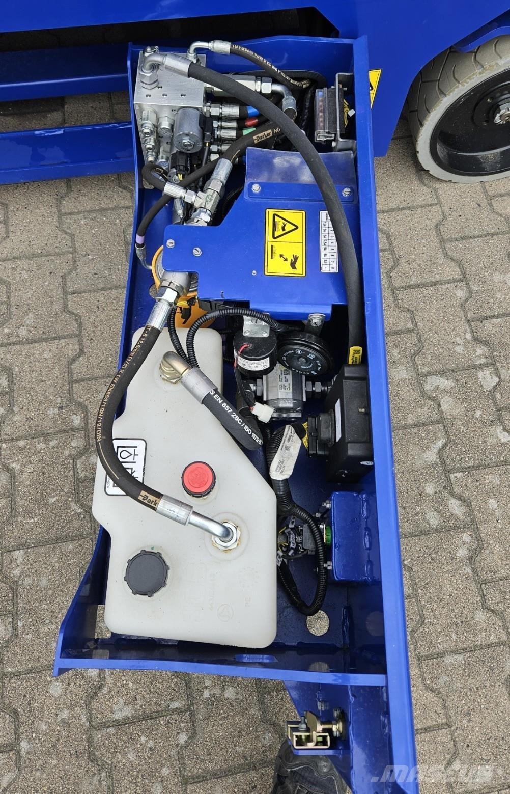 JCB S2646E Scissor lifts