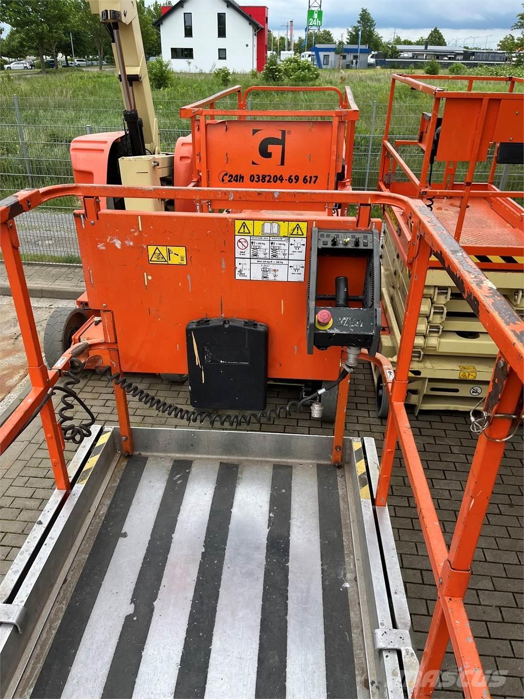 JLG 3246 ES Scissor lifts