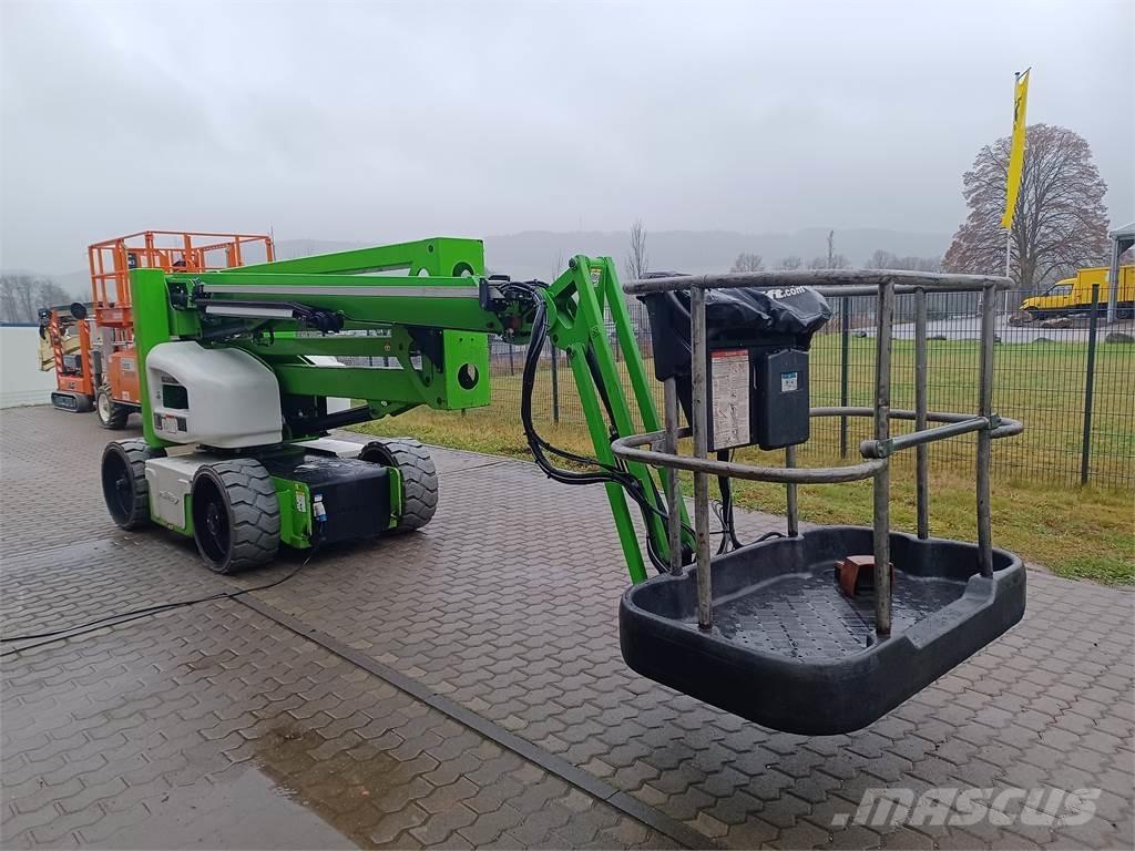 Niftylift HR17N Articulated boom lifts