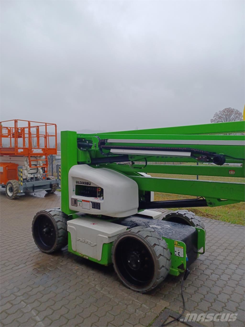 Niftylift HR17N Articulated boom lifts