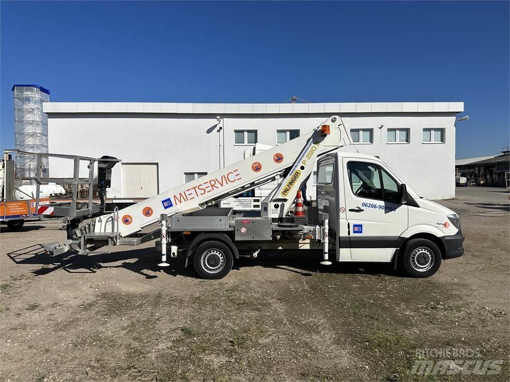 Palfinger P 280 B Truck mounted platforms