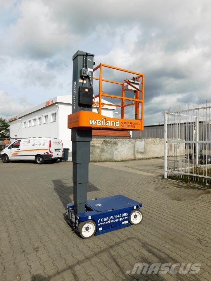 SkyJack SJ 16 Scissor lifts