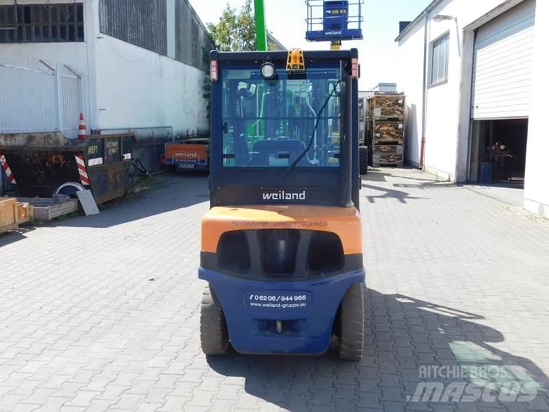 Yale GDP-30VX Other