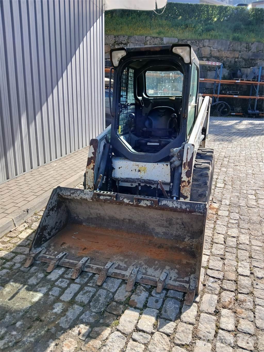 Bobcat S450 Wheel loaders