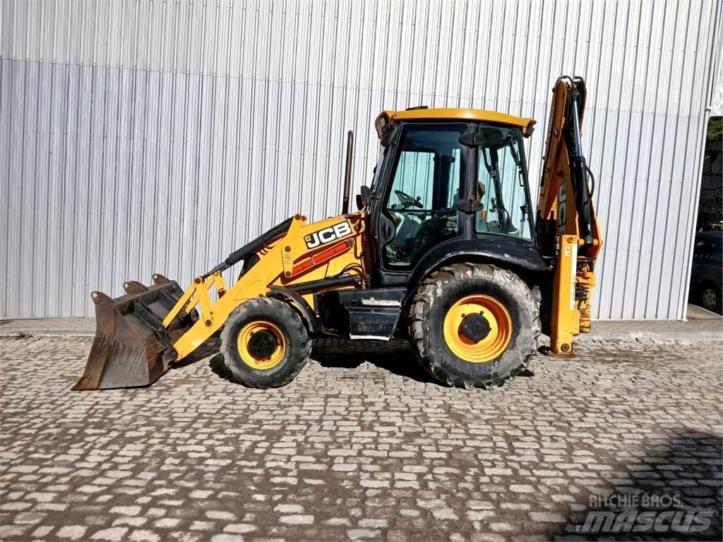 JCB 3CX Backhoe