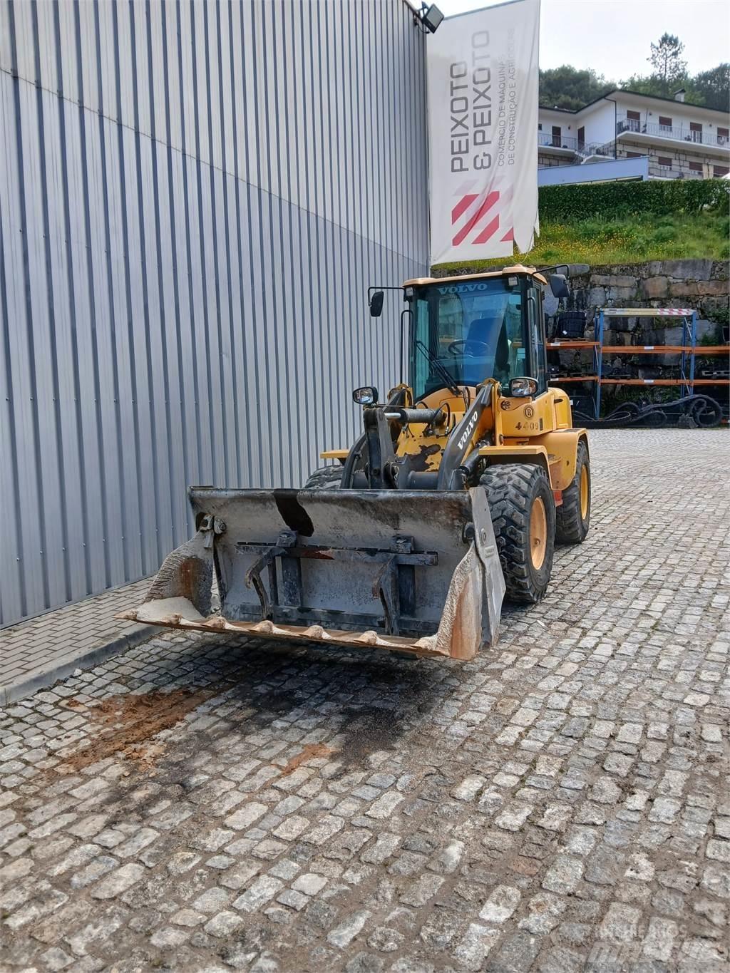 Volvo L35G Other