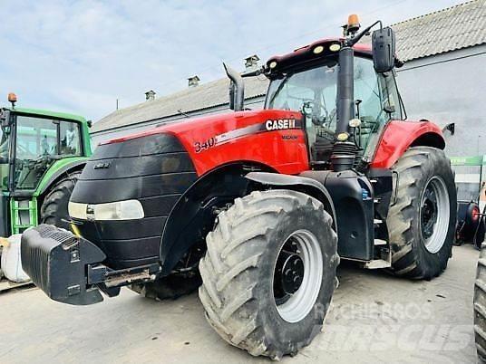 Case IH MAGNUM 340 Tractors