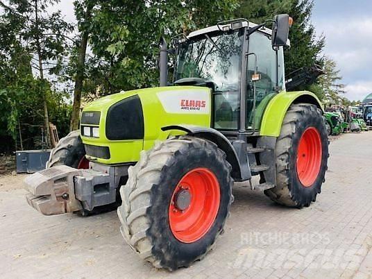 CLAAS ARES 656 RZ Tractors
