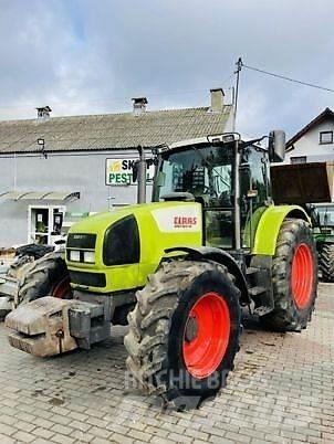 CLAAS ARES 656 RZ Tractors