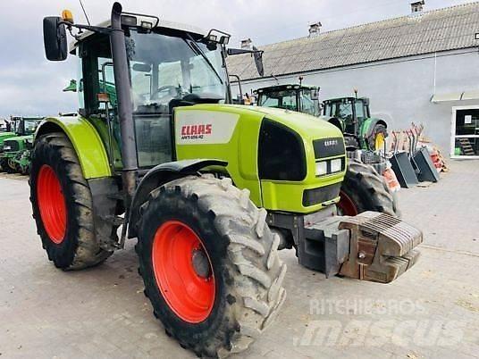 CLAAS ARES 656 RZ Tractors