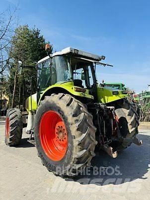 CLAAS ARES 836 RZ Tractors