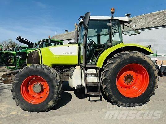 CLAAS ARES 836 RZ Tractors