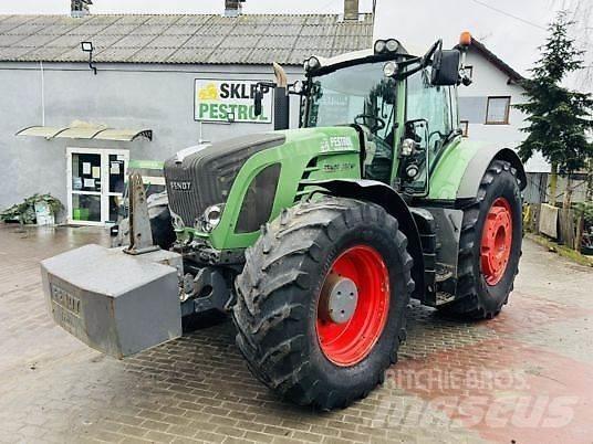Fendt 936 VARIO TMS Tractors