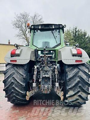 Fendt 936 VARIO TMS Tractors